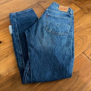 Vintage 501 jeans sz. W25 L32